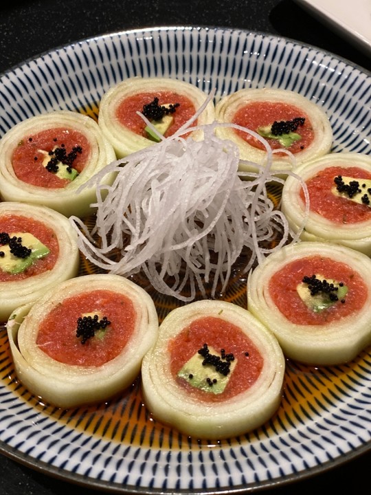 Spicy Tuna Naruto
