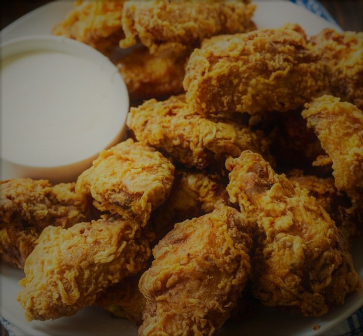 Chicken Wings (7pcs)