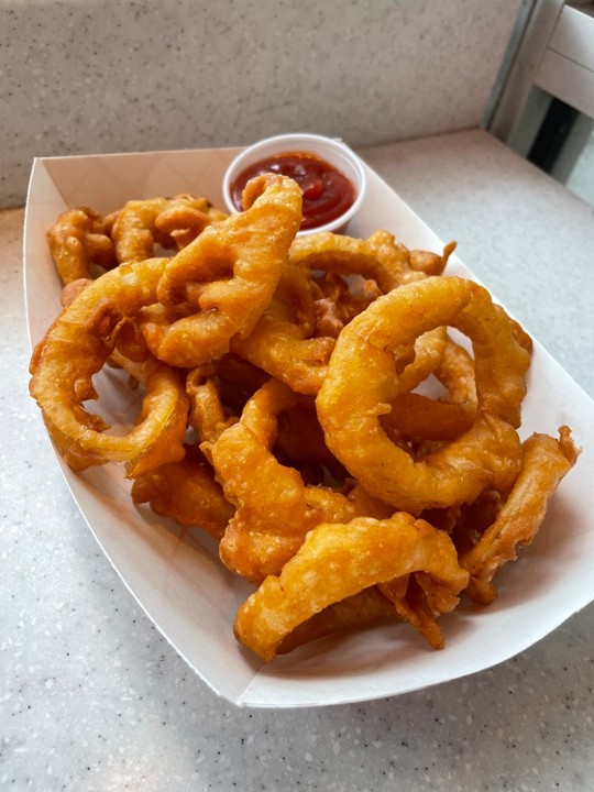 Large Onion Rings