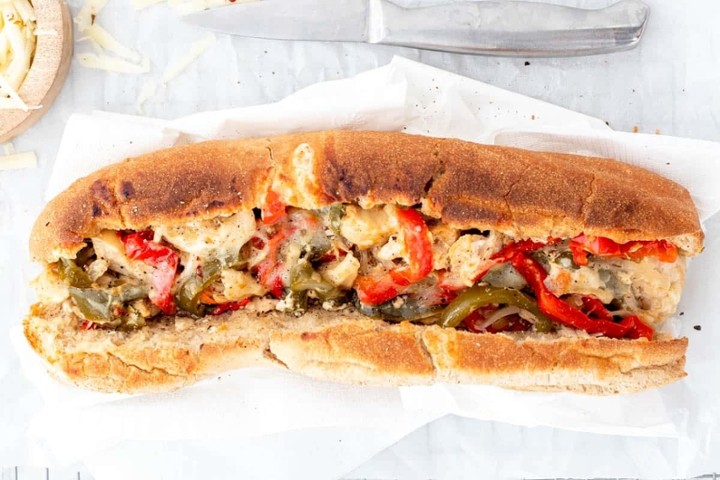 Chicken Cheesesteak