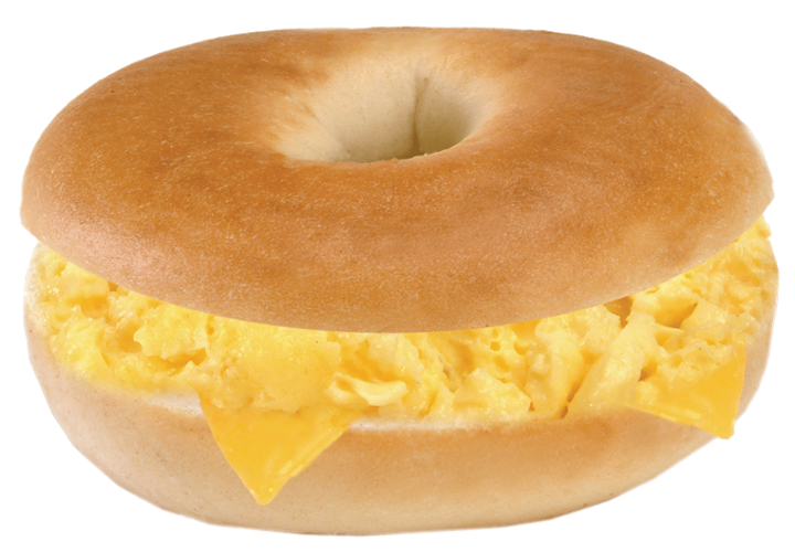 Egg & Cheese Sandwitch