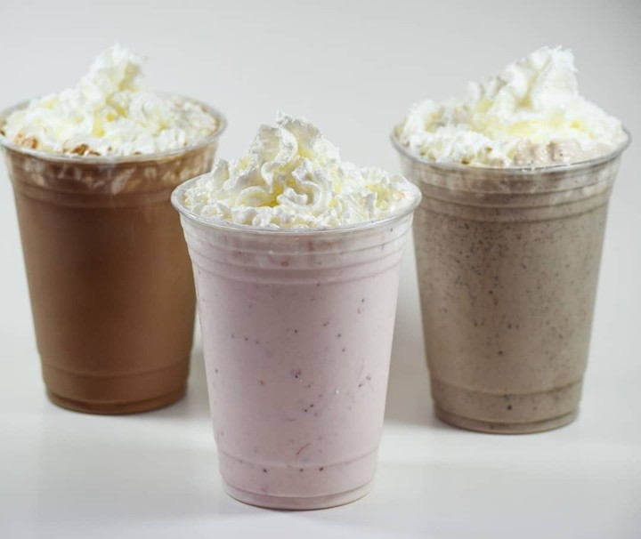 Chocolate Milkshake