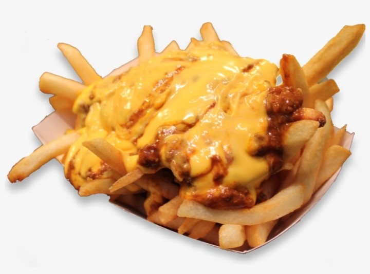 Chili Cheese Fries