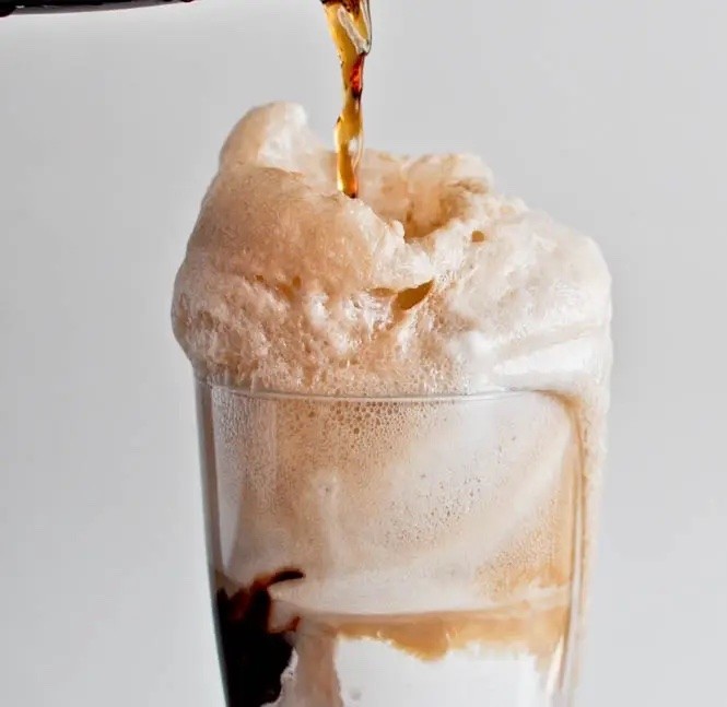 Root Beer Float