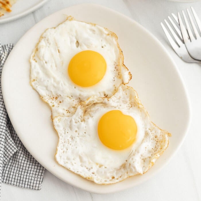 Two Eggs Breakfast