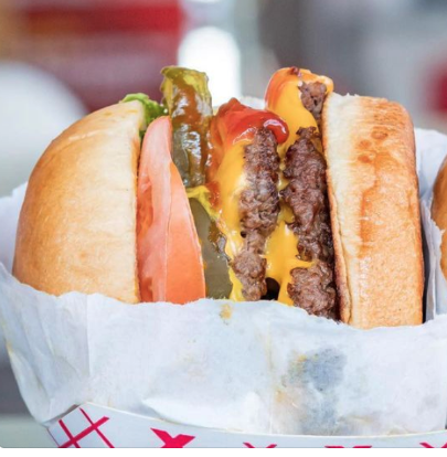 Jalapeno Cheeseburger