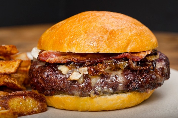 BACON Hamburger