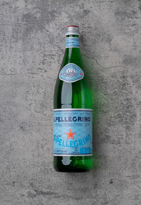 Pellegrino 250ml Water