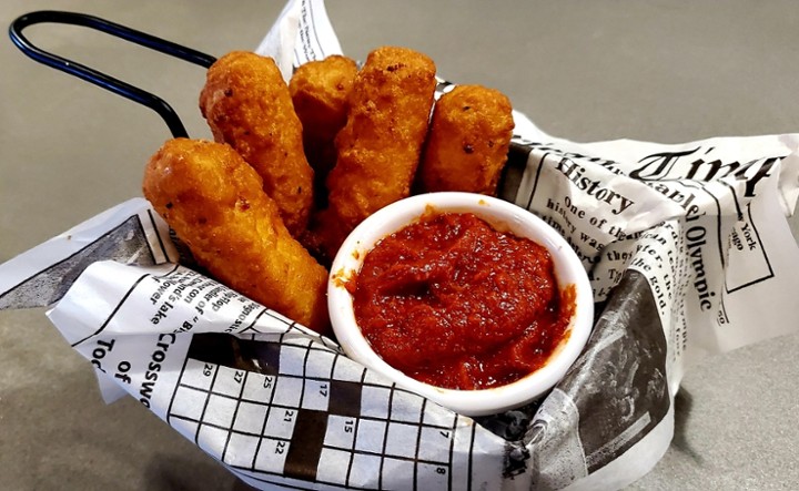 Mozzarella Sticks