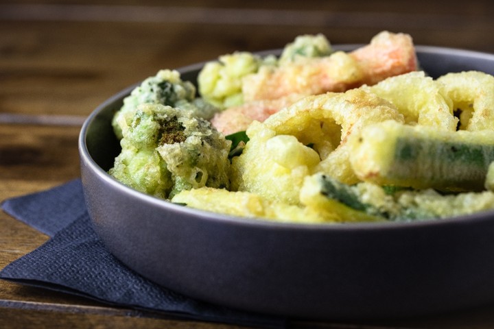 Vegetable Tempura