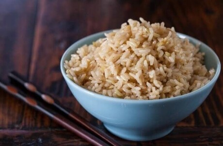 SIDE Brown Rice