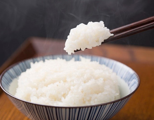 SIDE White Rice