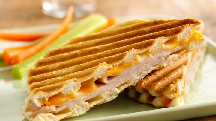 Turkey Panini