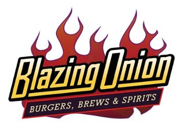 Blazing Onion Burgers - Silverdale