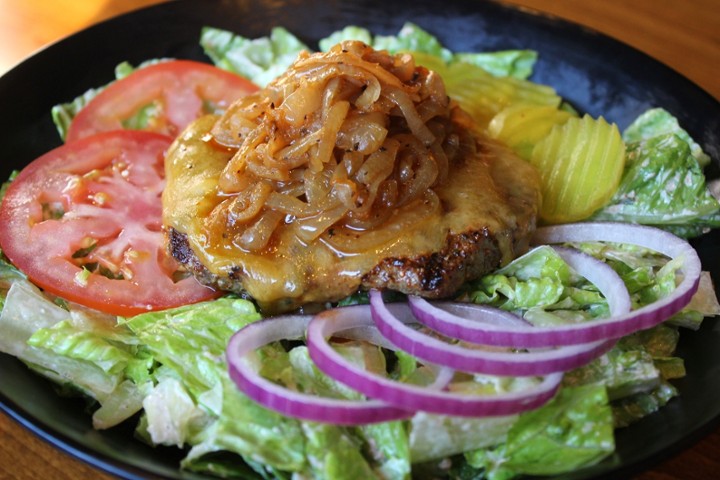 Cheeseburger Bowl