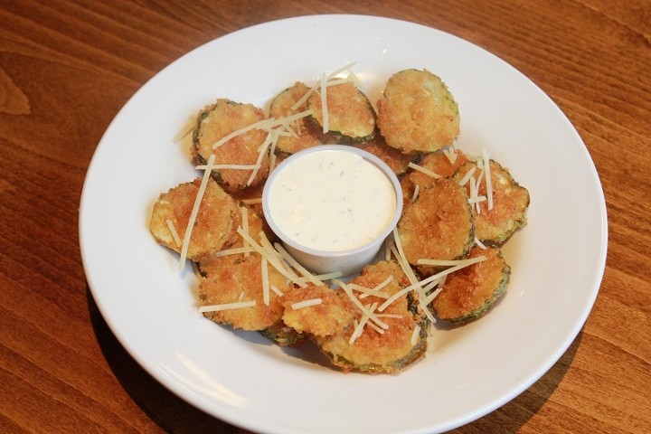 Fried Pickles