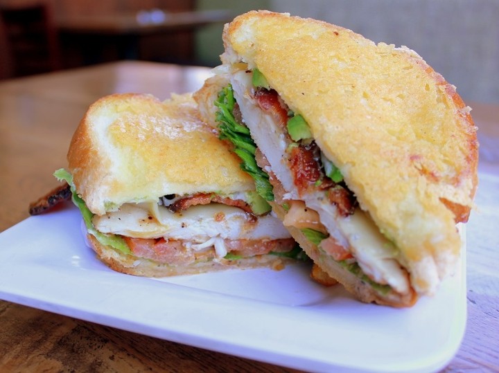 Chicken Bacon Ranch