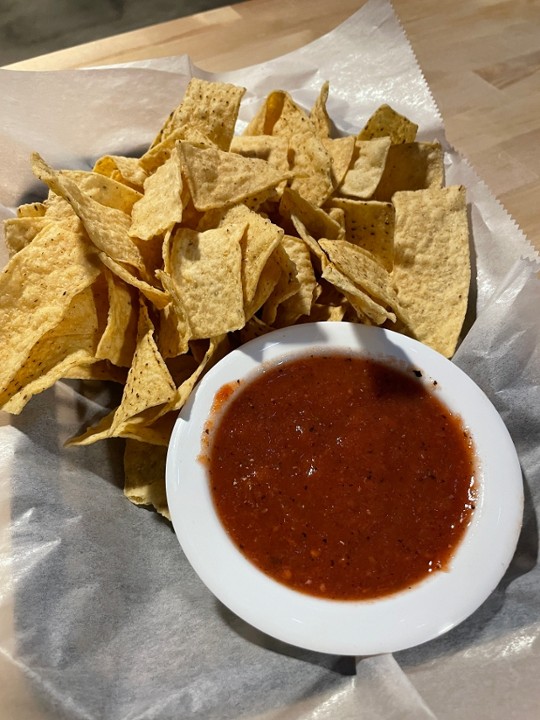 Chips & Salsa