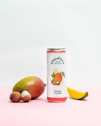 Cloudless Mango Lychee (can)