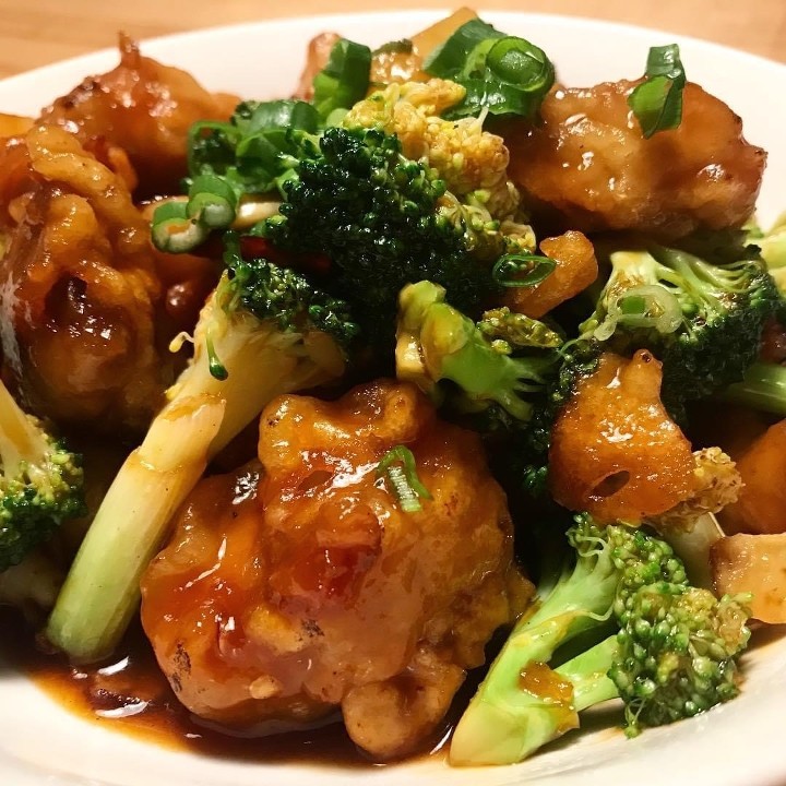 General Tso CHICKEN