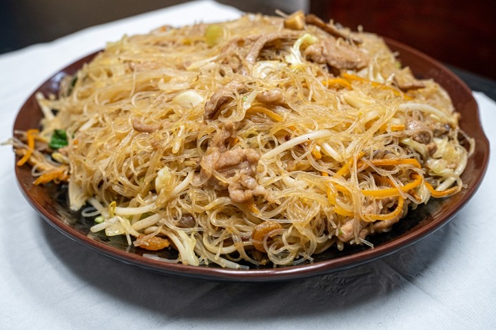Taiwanese Stir-fried Rice Noodle 台式炒米粉 Web