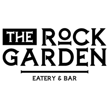 Rock Garden Eatery and Bar logo