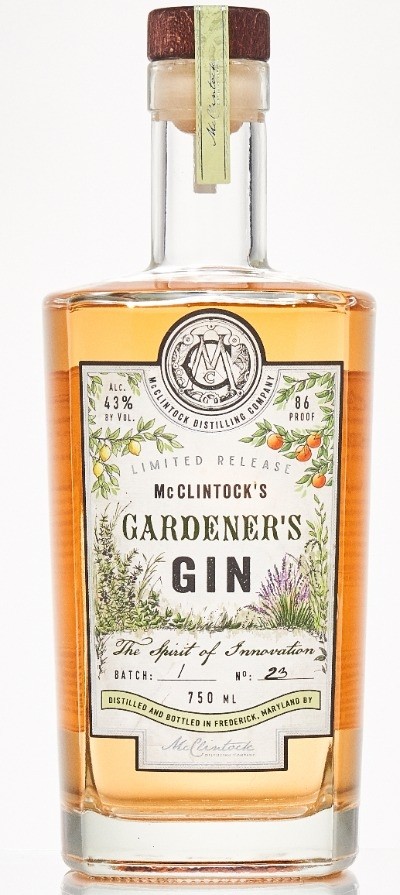 Gardeners Gin