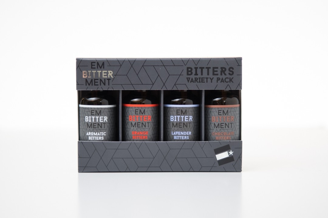 Traditional Bitters Gift Set