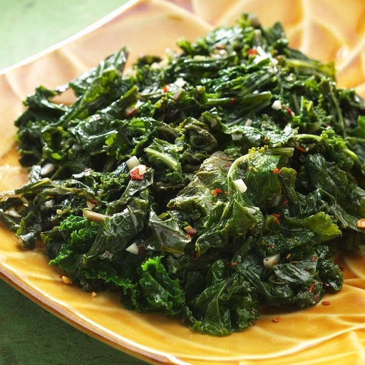 Mixed Kale Greens