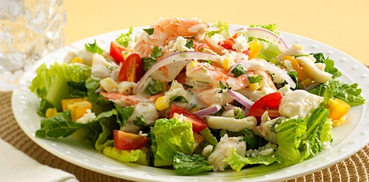 Seafood Salad