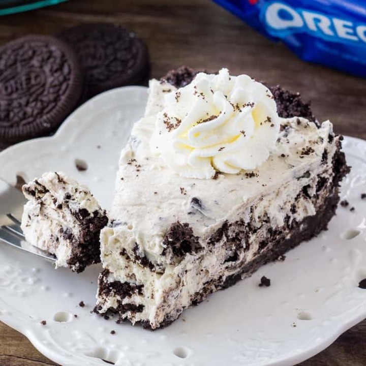 Cookies & Cream Pie