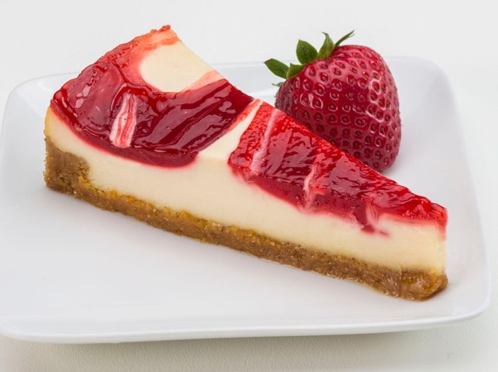 Strawberry Cheesecake