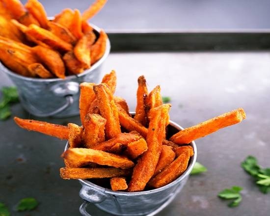 Sweet Potato Fries