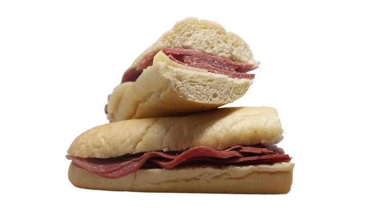 Large Salami Sandwich