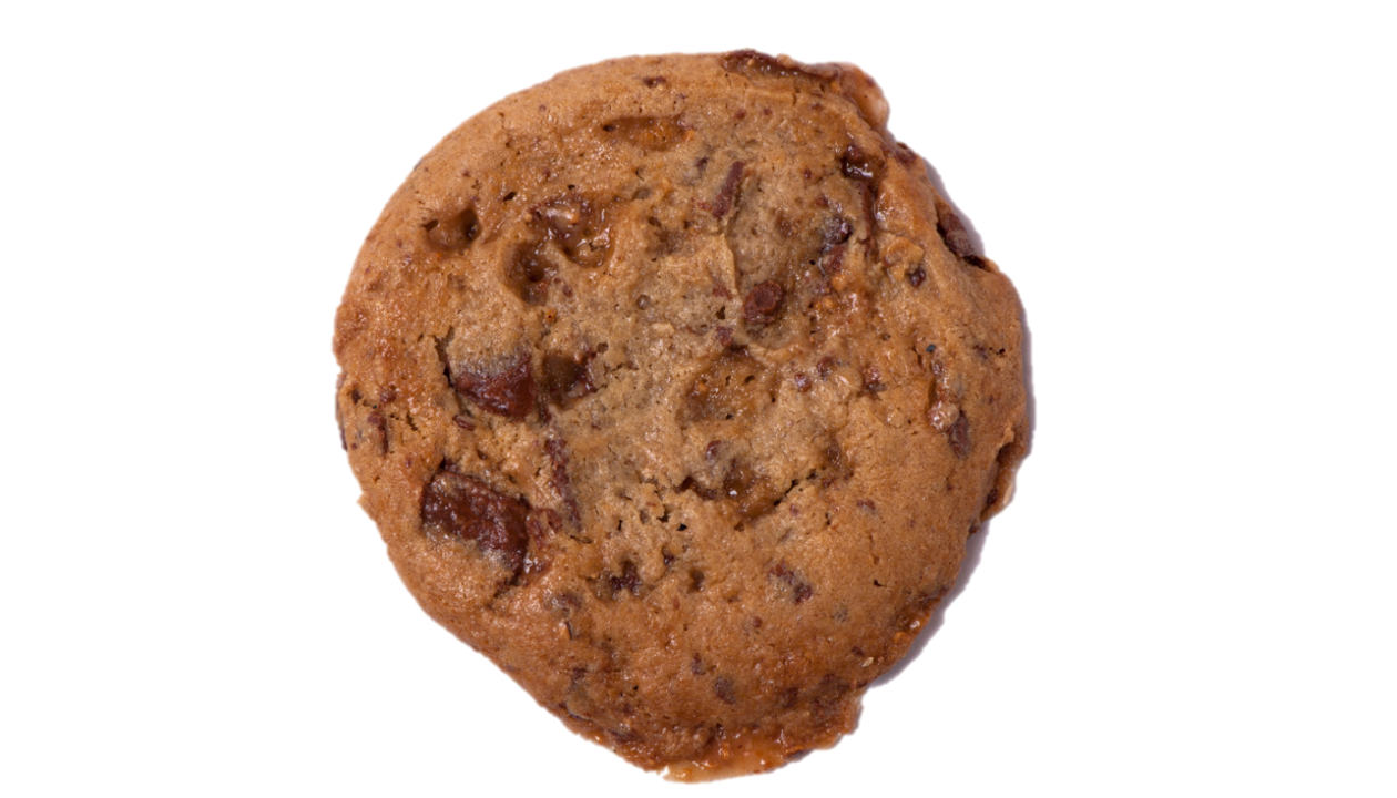Heath Bar Crunch Cookie