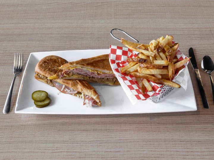 Mojo Cuban Sandwich