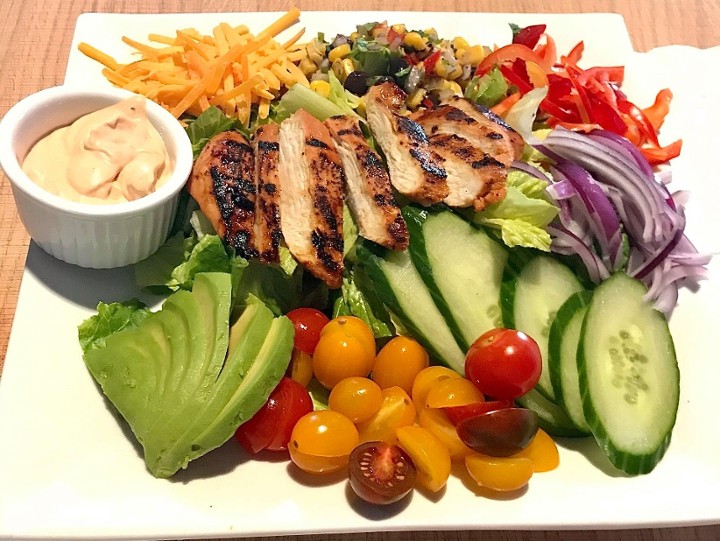 Southwest Chicken Salad