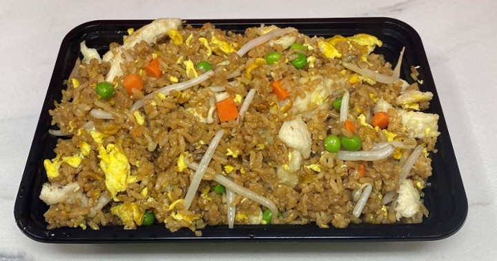 Chicken Fried Rice