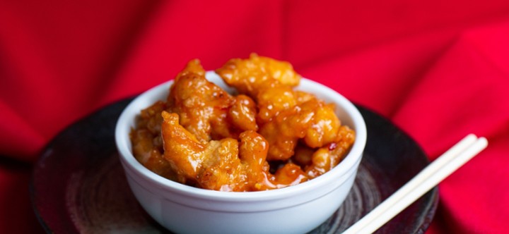 Orange Chicken