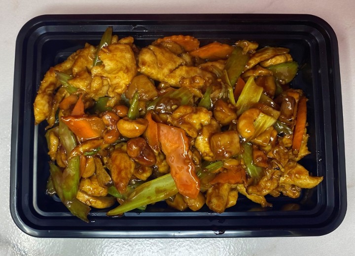 Cashew Chicken