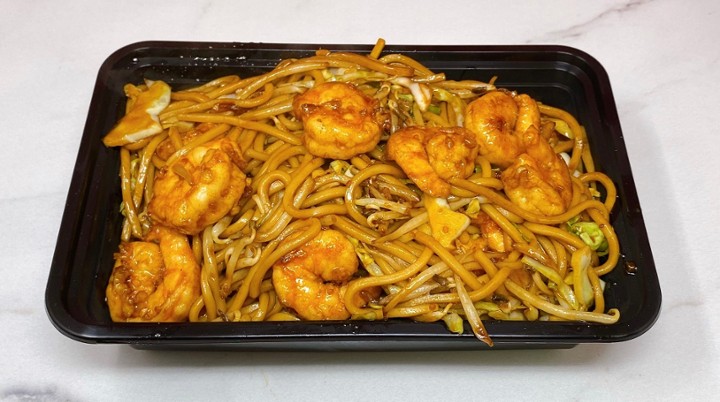 Shrimp Chow Mein