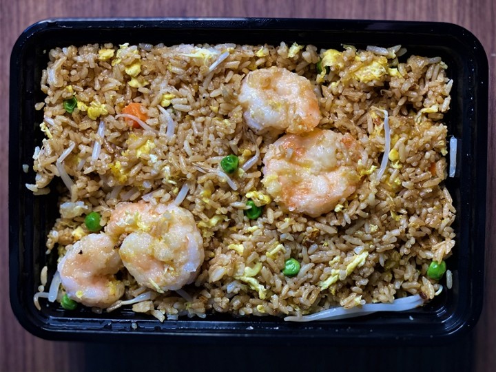 Shrimp Fried Rice