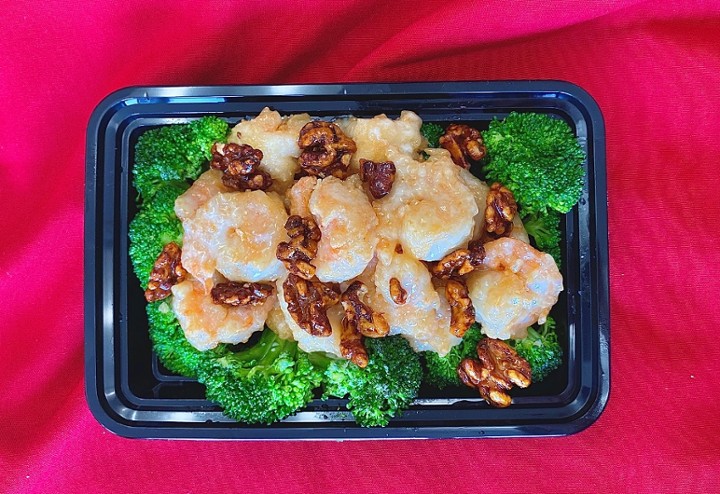 Honey Walnut Shrimp