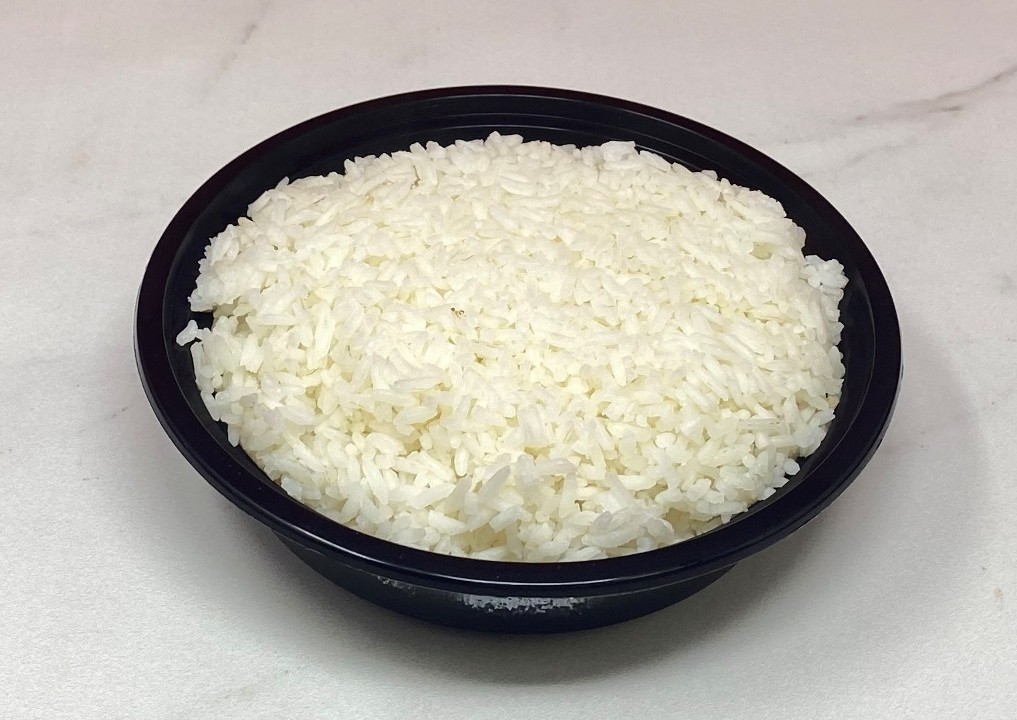 Pint of Steamed Rice