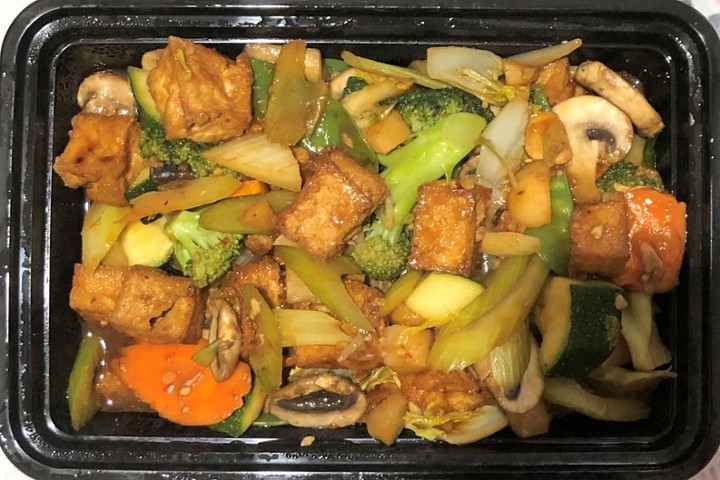 Szechwan Tofu