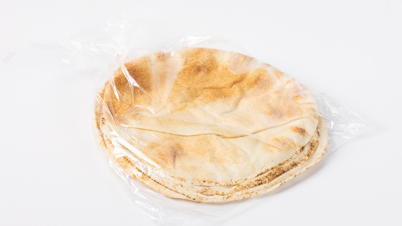 Bag of Pita Bread
