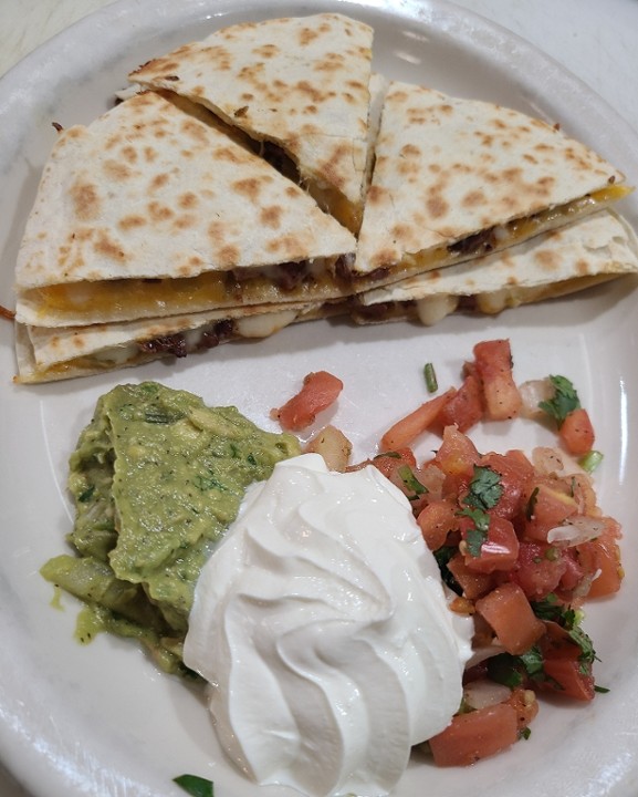 Steak Quesadilla