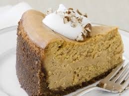 Pumpkin Cheesecake