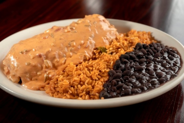 Texas Chimichanga