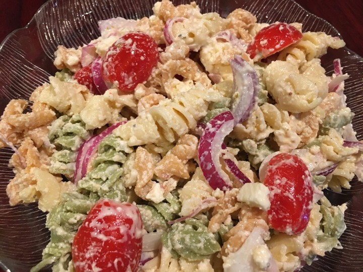 Pasta  Salad